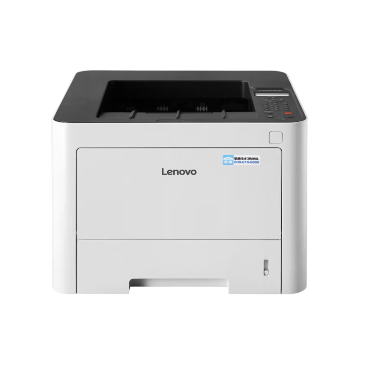 联想（Lenovo）LJ3803DN企业级 A4黑白激光打印机