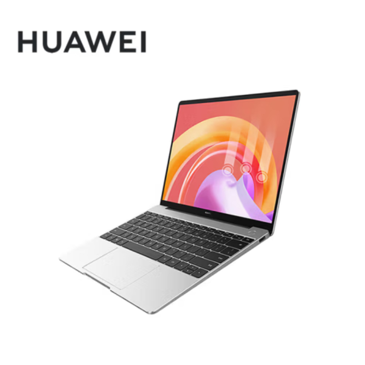 华为笔记本电脑MateBook13  i7-1165G7-16+512G集显深空灰